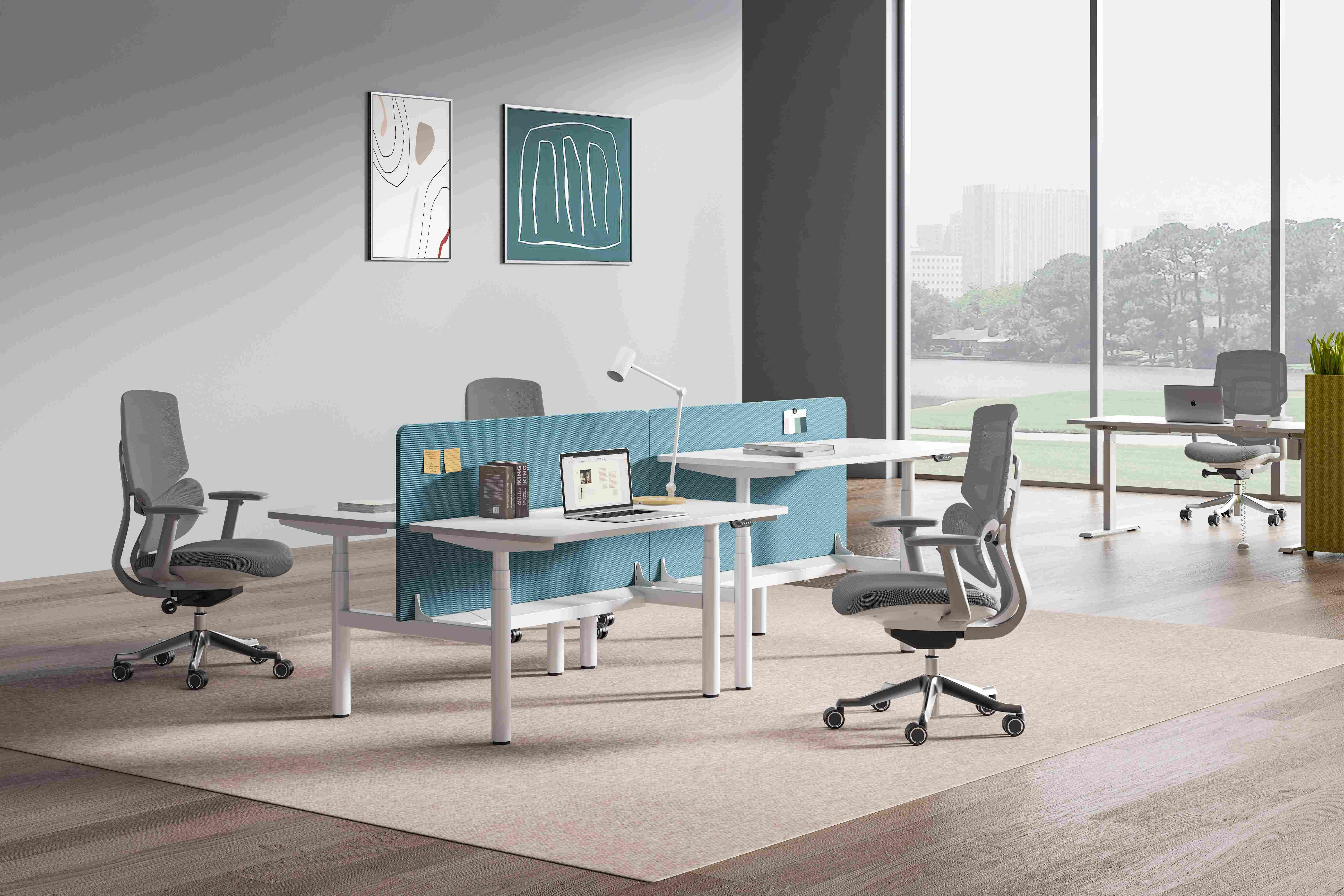 Home & Specialty Spaces - ETUP Standing Desk Home & Specialty Spaces - Comfort and Productivity Combined | ETUP Electric Standing Desk